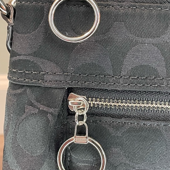 Coach Poppy Crossbody Bag - Picture 6 of 16